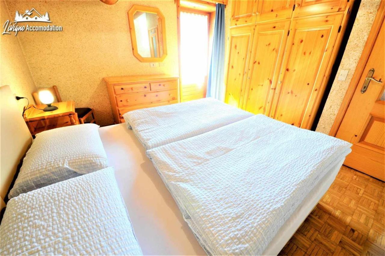 Appartamento Valeriano By Livigno Accomodation Экстерьер фото