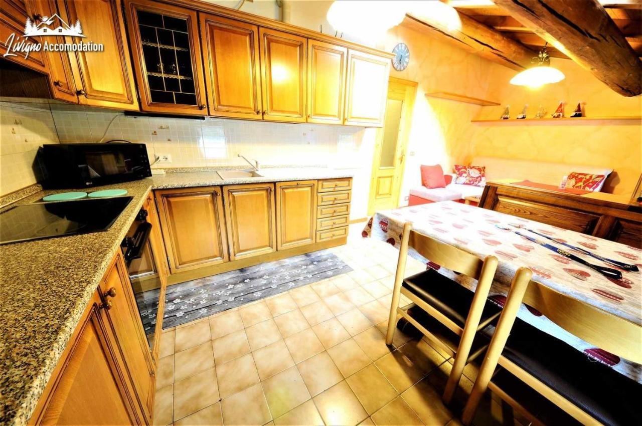 Appartamento Valeriano By Livigno Accomodation Экстерьер фото